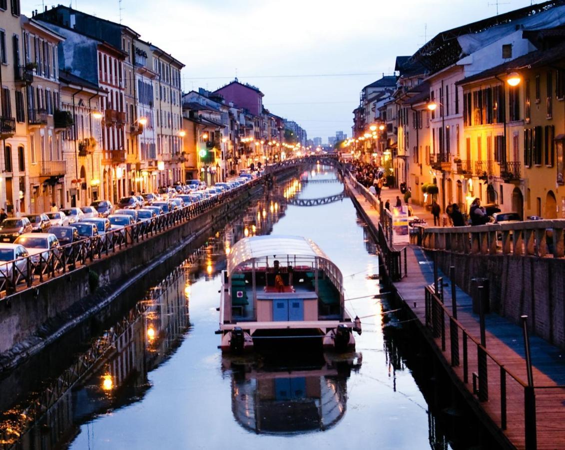 Milan Sweet Home Metro, Linate E Sky Studio Exterior photo