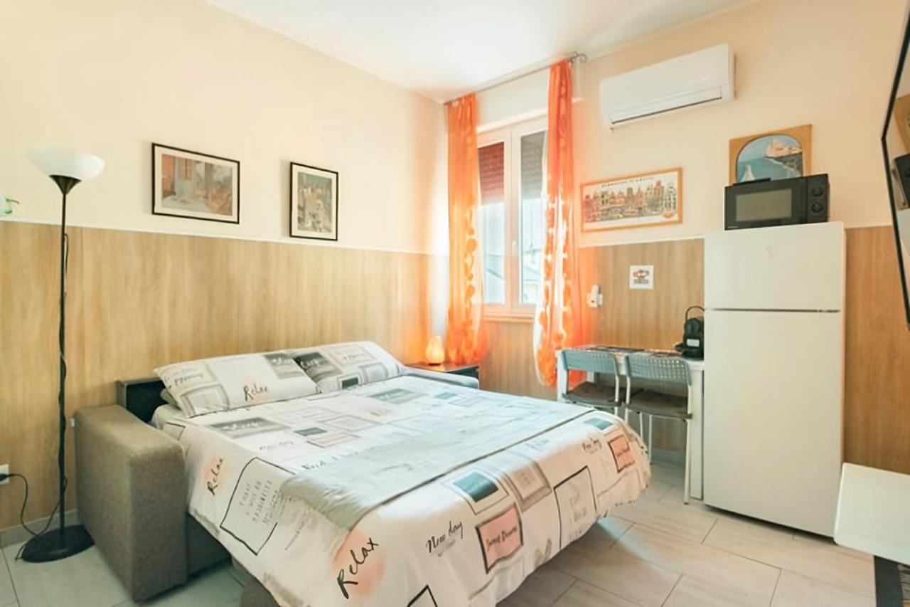 Milan Sweet Home Metro, Linate E Sky Studio Exterior photo