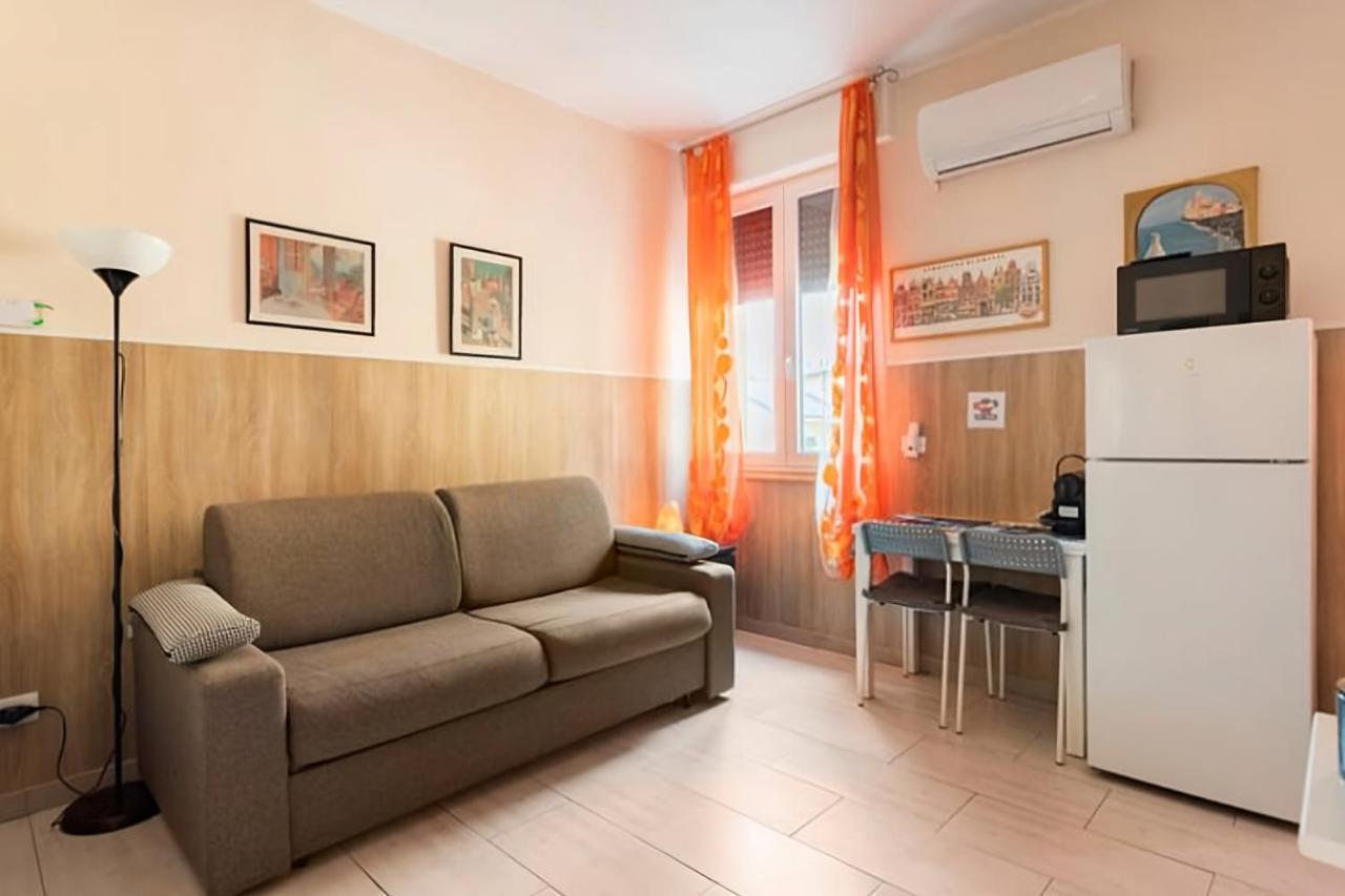 Milan Sweet Home Metro, Linate E Sky Studio Exterior photo